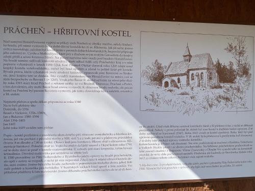 a page of a book with a picture of a church at Apartmány Naxarův dvůr in Horažďovice