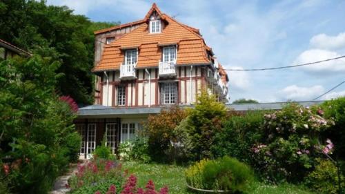 Résidence anglo normande