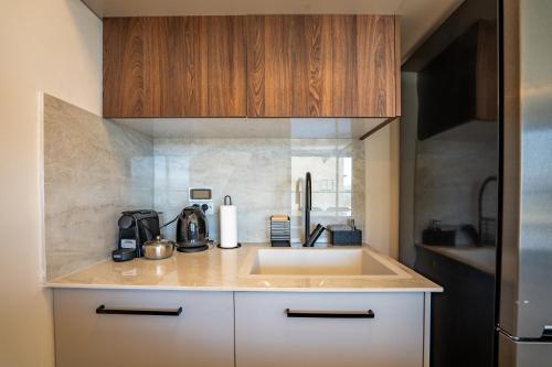 Cucina o angolo cottura di Boutique Apartments - By Harim