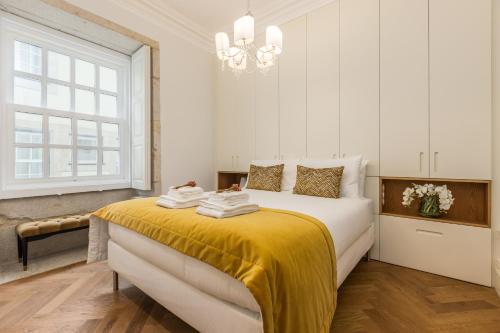 Bailarina Historic Luxury House at Rua das Flores