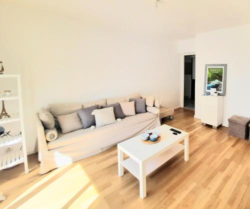 Appartement familial à 2 pas du lac