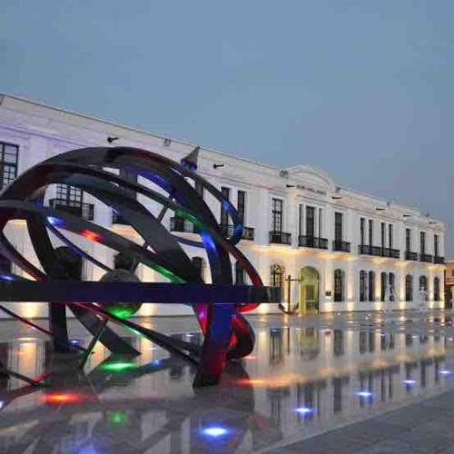 Fotografie z fotogalerie ubytování Departamento para 6 vista al mar con alberca y embarcadero v destinaci Conchal