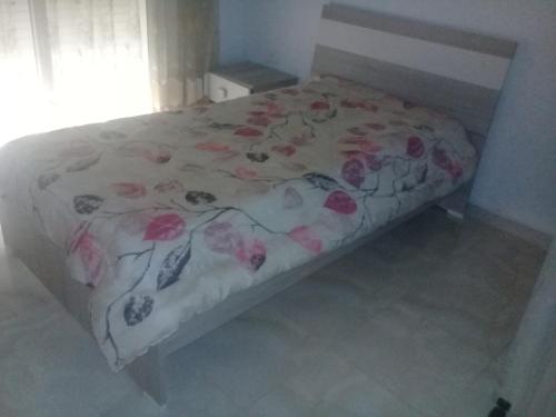 Postel nebo postele na pokoji v ubytování Maison de Charme à Louer Corniche Bizerte Grotte