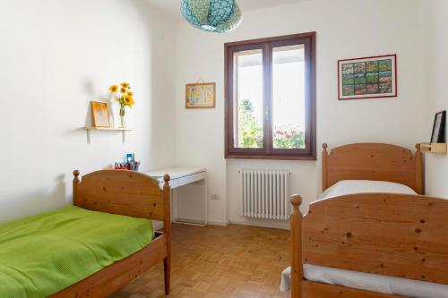 Gallery image of Casa con giardino in Treviso