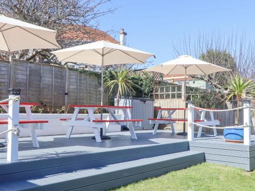 Φωτογραφία από το άλμπουμ του Flat 2, Big Tree Holiday Flats σε Paignton