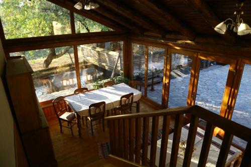 Photo de la galerie de l'établissement Pensiunea Moara Lu Antone, à Orăştioara de Sus