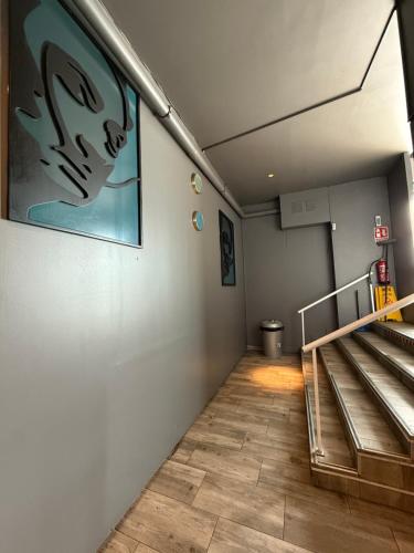 Gambar di galeri bagi Rio Hostel di Madrid