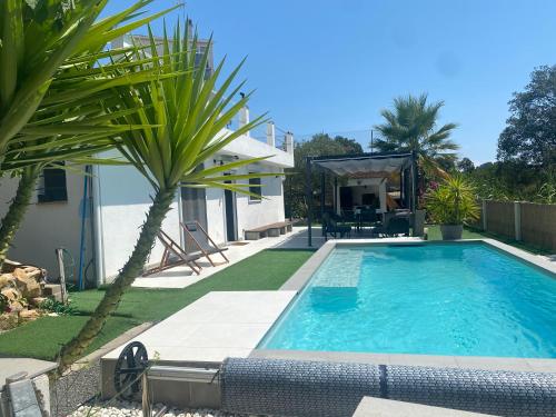 Can bambú Costa Brava