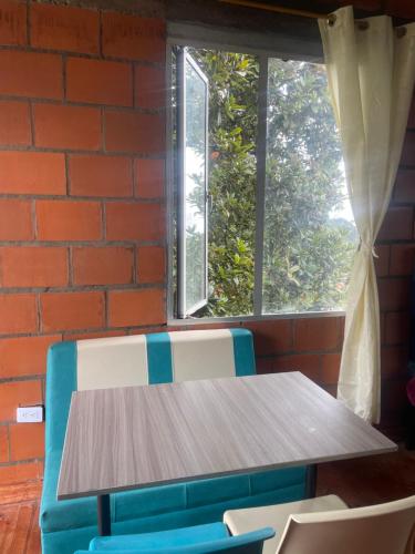 Gallery image of Cabañas y Restaurante El Jardin in Murillo