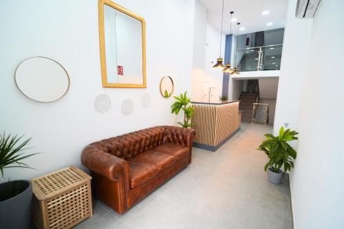 La Inmaculada Alojamientos