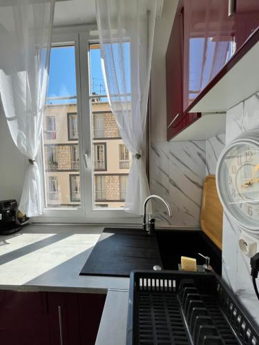 Appartement au Coeur de Nice