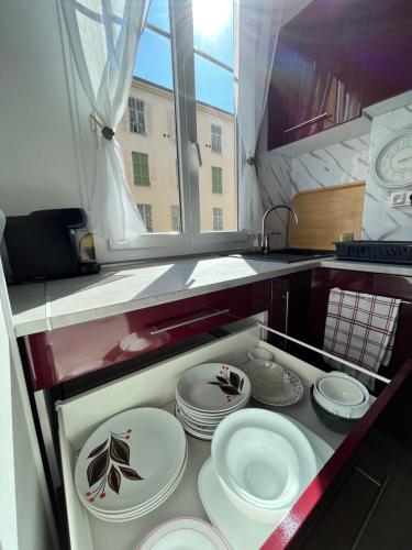 Appartement au Coeur de Nice