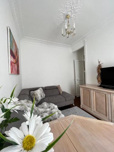 Photo de la galerie de l'établissement Appartement au Coeur de Nice, à Nice