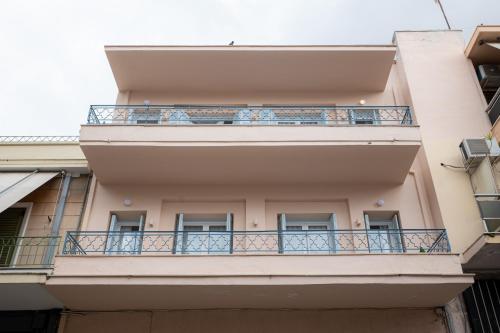 Aegis Filoppapou suites - Olive