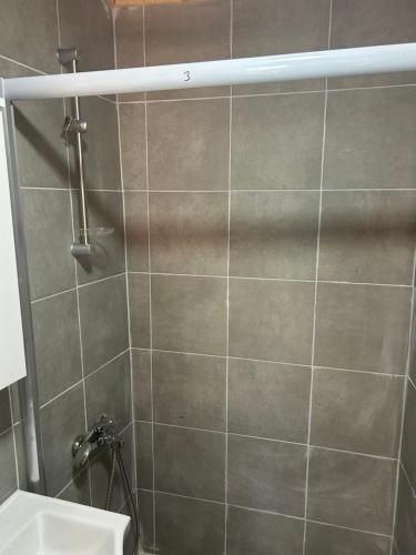 Ένα μπάνιο στο suites beyazıt