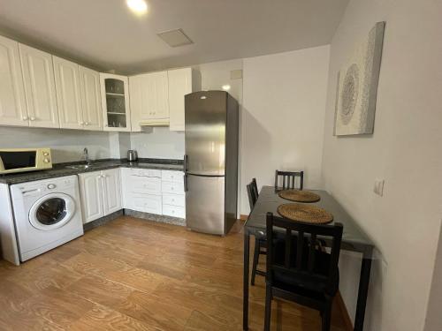 Encantador Apartamento-Céntrico-con Amplio Jardín