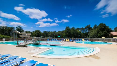 Piscina a Cocooning Tipi - Azur o a prop