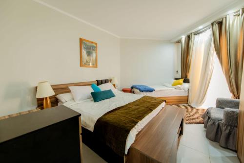 Scandic Resort Hurghada مبني سكندك رزوت الغردقة