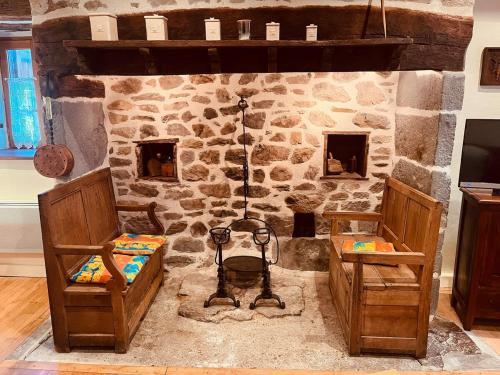 Chez Parentous Aynes 4pers, Gorges de la Dordogne