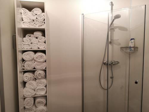 Gambar di galeri bagi Apartment Torvastad di Storasund