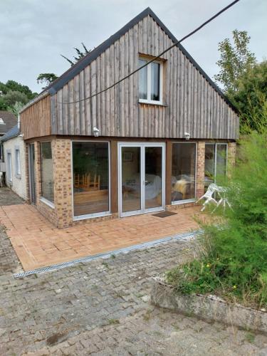 Maison au calme proche mer