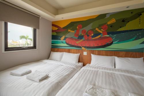 Gallery image of Meci Hotel in Hualien City