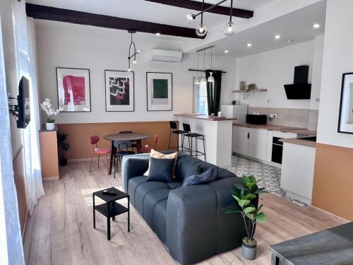 Féria apartment city center