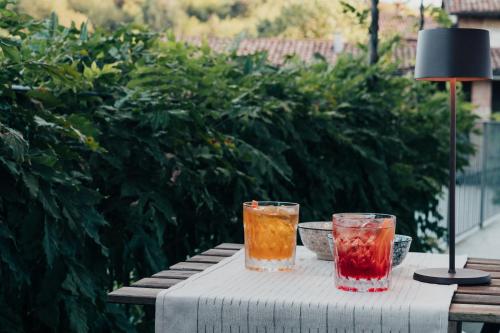 Minuman di Casa MONRÈ