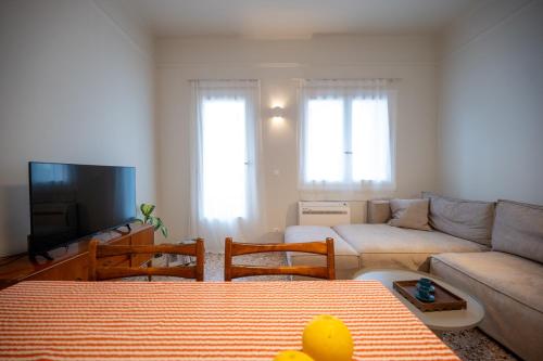 Aegis Filoppapou suites - Somon