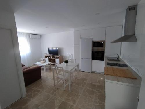 Apartamento Tarifa Braille