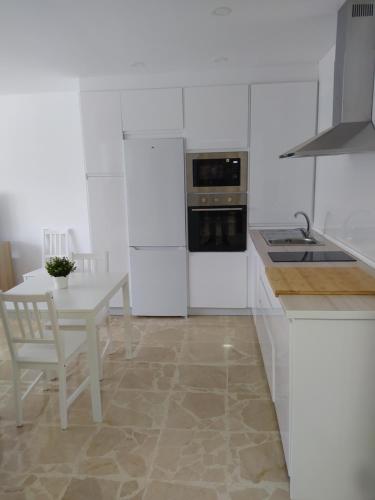 Apartamento Tarifa Braille