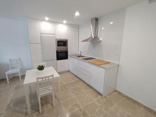 Apartamento Tarifa Braille