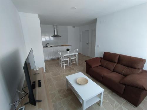 Apartamento Tarifa Braille