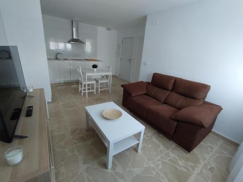 Apartamento Tarifa Braille