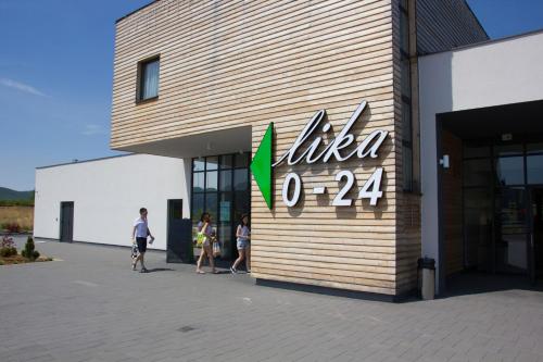Fotografia z galérie ubytovania Hotel Lika Sjever v destinácii Brinje