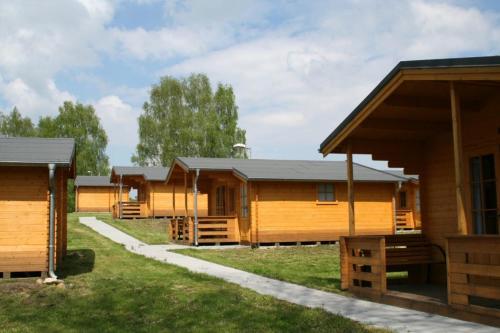 Gallery image of Camping Amerika in Františkovy Lázně