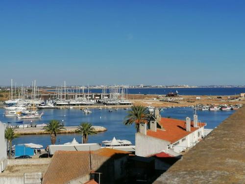 Lagos Old Town & Marina