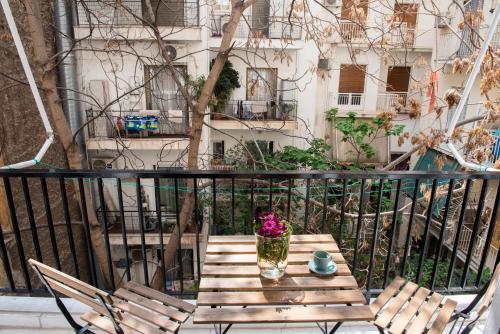 Kolonaki Prime Location Luxurius Flat