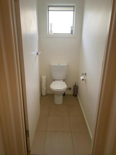 Un baño de Heavenly Hawley