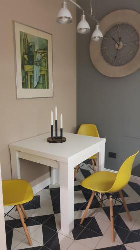 SUNNY terrace 2 Bedrooms
