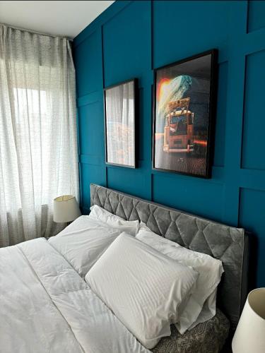 SUNNY terrace 2 Bedrooms