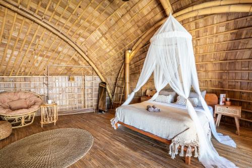 Φωτογραφία από το άλμπουμ του Noon Bamboo Villas σε Badung