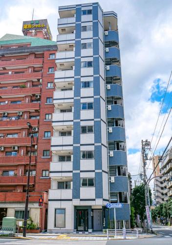 Asakusabashi Condominium Hotel
