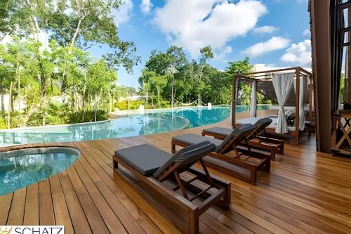 Billede fra billedgalleriet på Residencial Ophelia Tulum i Tulum