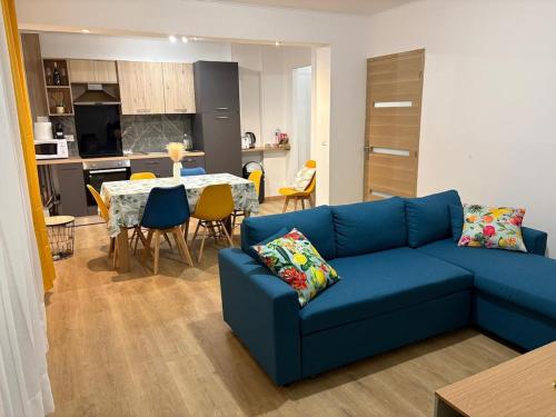 Η κουζίνα ή μικρή κουζίνα στο HSC LYL appartement lumineux