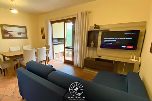 Gallery image of Apto 2 quartos na praia de Torres - 500mts do mar - Varanda com churrasqueira - Tv Smart - Wifi - Garagem - Aceita Pet in Passo de Torres