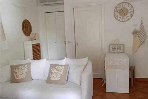 Χώρος καθιστικού στο Apartment in Stintino 53826