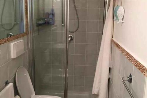 Ένα μπάνιο στο Apartment in Stintino 53826