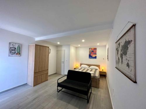 Apartment in Dramalj 50808