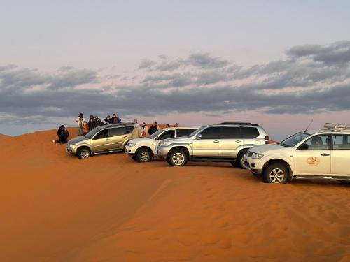Φωτογραφία από το άλμπουμ του Luxury Desert Camps σε Merzouga